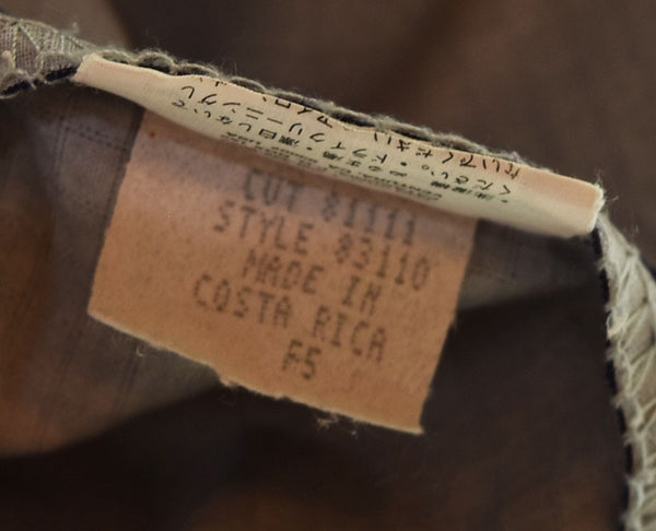 パタゴニア PATAGONIA 95年製 90s 90's アノラックパーカー リップストップ ナイロンジャケット 83110 XL ジャケット パープル 103MT-2762