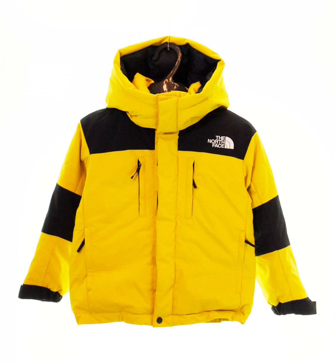 ノースフェイス THE NORTH FACE Endurance Baltro Jacket エンデュランスバルトロジャケット NDJ91866  ジャケット イエロー 120 103KT-1 | 古着通販のドンドンサガール