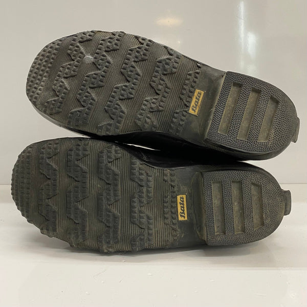 【曜日割引対象外】 ミリタリー MILITARY 80's US.ARMY ミッキーマウスブーツ  メンズ靴 ブーツ その他 ブラック 7Wサイズ 201-shoes1462 VB