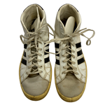 【曜日割引対象外】 アディダス adidas 90's ドイツ製 allround made in Germany 30700 メンズ靴 スニーカー ホワイト 25.5cmサイズ 201-shoes1584 VB