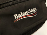 バレンシアガ BALENCIAGA EXPLORER BELT PACK ボディバッグ ショルダーバッグ 黒 482389・1000・W・527277 バッグ メンズバッグ ボディバッグ・ウエストポーチ ロゴ ブラック 101bag-123