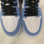 ナイキ NIKE エアジョーダン1 ハイ OG ユニバーシティブルー Air Jordan 1 High OG University Blue 555088-134  メンズ靴 スニーカー ブルー 27cmサイズ 201-shoes1384