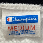 【曜日割引対象外】 チャンピオン Champion 70’s HARLEY DAVIDSON NO.1 リンガーTee Tシャツ ホワイト Mサイズ 201MT-3605 VB