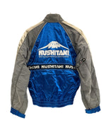 クシタニ KUSHITANI バイカージャケット レージングジャケット 青 ジャケット ブルー Lサイズ 101MT-5224