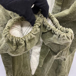 【曜日割引対象外】 ヴィンテージ vintage 60's US.ARMY ガスプロテクティブコート ジャケット グリーン Mサイズ 201MT-4889 VB