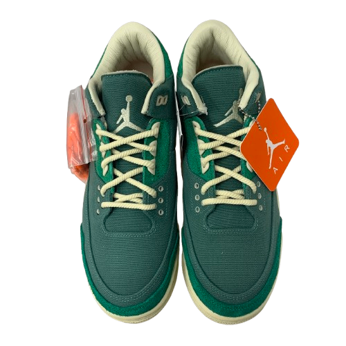 ナイキ NIKE NINA CHANEL ABNEY AIR JORDAN 3 RETRO OG SP FZ7974-300 メンズ靴 スニーカー グリーン 27.5cmサイズ 201-shoes1483