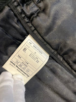 ホワイトマウンテニアリング WHITE MOUNTAINEERING × PORTER ポーター マウンテンパーカー フーディ  ナイロンジャケット 2012AW WM1273234 サイズ0 ジャケット ブラック 101MT-5072