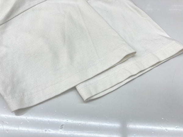 ビオトープ BIOTOP KATE MOSS by DAVID SIMS Photo Tee ケイトモス バイ デイビットスミス フォト Tシャツ 白 BOM-74000-A Tシャツ プリント ホワイト XLサイズ 104MT-1888