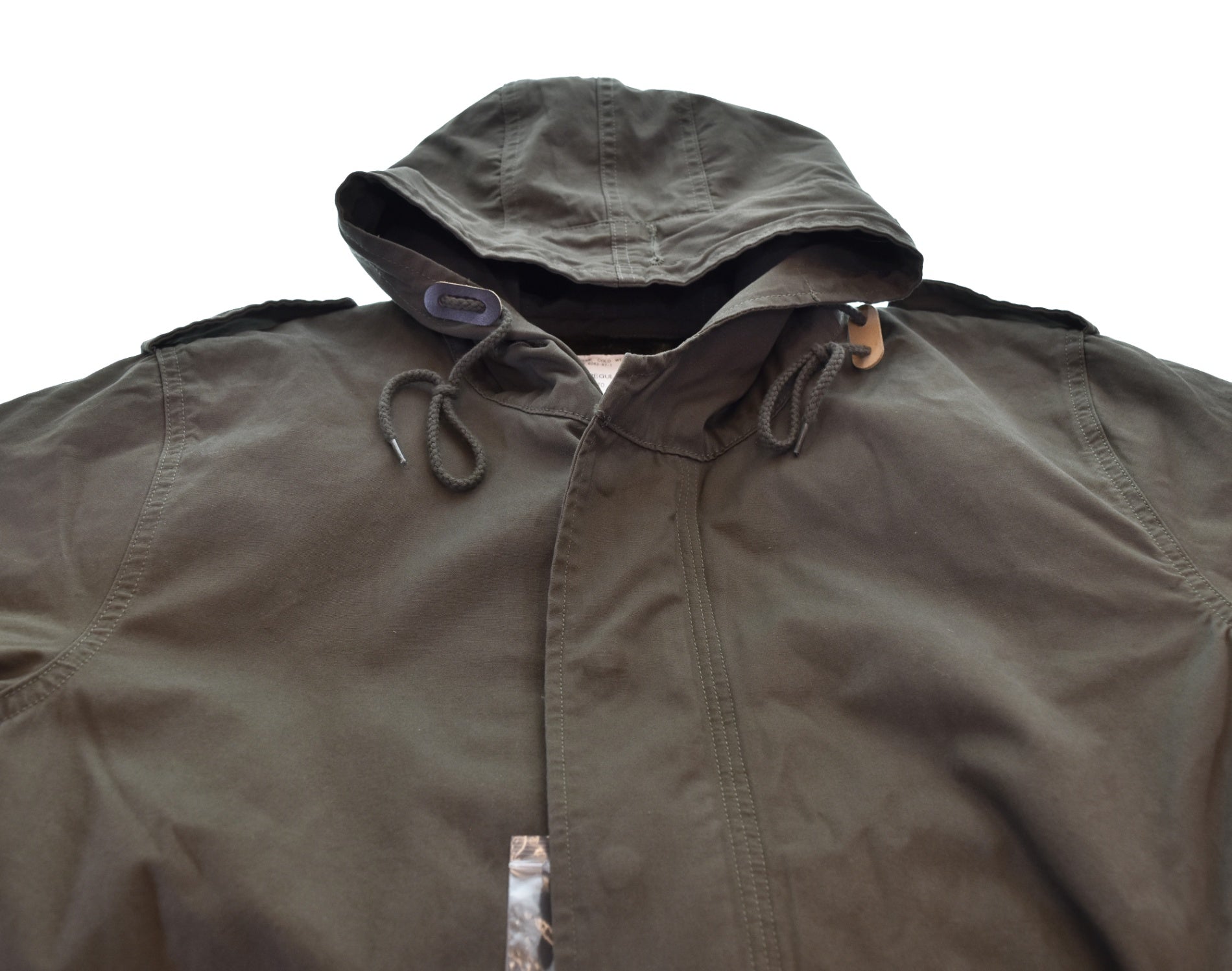 ヒューストン HOUSTON M-51 フィッシュテールパーカー モッズコート