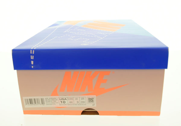 ナイキ NIKE AIR JORDAN 1 RETRO  エアジョーダン 1 レトロ スニーカー 白 DC6515-100 メンズ靴 スニーカー ホワイト 28cm 103S-500