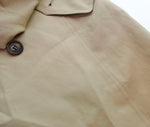 サンヨーコート SANYOCOAT 100年コート トレンチコート ベージュ ジャケット ベージュ 40 103LT-70