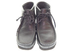 クラークス Clarks  WallabeeBT GTX ワラビーブーツゴアテックスブーツ  61515213 メンズ靴 ブーツ その他 ブラック 26.5cm 103S-1290