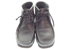クラークス Clarks  WallabeeBT GTX ワラビーブーツゴアテックスブーツ  61515213 メンズ靴 ブーツ その他 ブラック 26.5cm 103S-1290