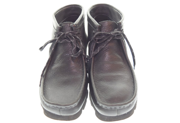 クラークス Clarks  WallabeeBT GTX ワラビーブーツゴアテックスブーツ  61515213 メンズ靴 ブーツ その他 ブラック 26.5cm 103S-1290