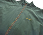 カーハート Carhartt RELAY JACKET ナイロンジャケット 緑 DE160705175 ジャケット グリーン Lサイズ 103MT-2486