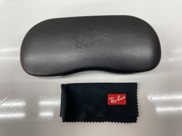 レイバン Ray-Ban MEGA HAWKEYE メガ ホークアイ アジアンフィッテング アイウェア サングラス 眼鏡 茶 RB0298VF 眼鏡・サングラス サングラス ロゴ ブラウン 104G-36