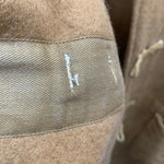 【曜日割引対象外】 ミリタリー系  Military Item 50’s 50s 50年代 イギリス軍 ダッフルコート 8405-99-127-0970 コート ブラウン 2サイズ 201MT-3380 VB