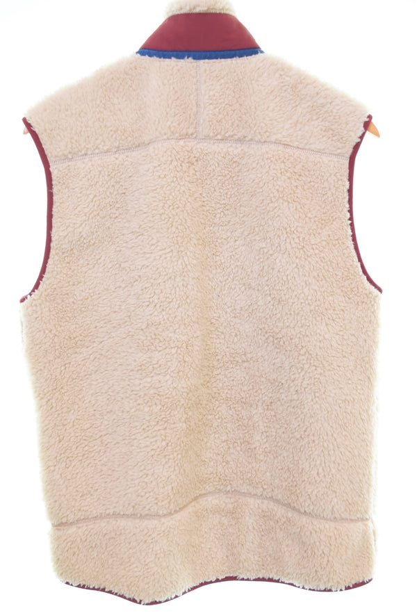 パタゴニア PATAGONIA Classic Retro-X Vest レトロ ベスト ボア フリース ベスト 23048FA22 ベスト ベージュ Mサイズ 103MT-3057