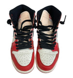 ジョーダン JORDAN Nike Air Jordan 1 High OG SP Next Chapter Spider-Man:Across the Spider-Verse ナイキ エアジョーダン1 ハイ OG SP ネクストチャプター スパイダーマン アクロス ザ スパイダーバース DV1748-601 メンズ靴 スニーカー ホワイト 27cm 101sh-1917