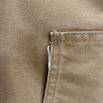【曜日割引対象外】 カーハート Carhartt 90's~00's トラディショナルコート ジャケット ブラウン 201MT-3730 VB
