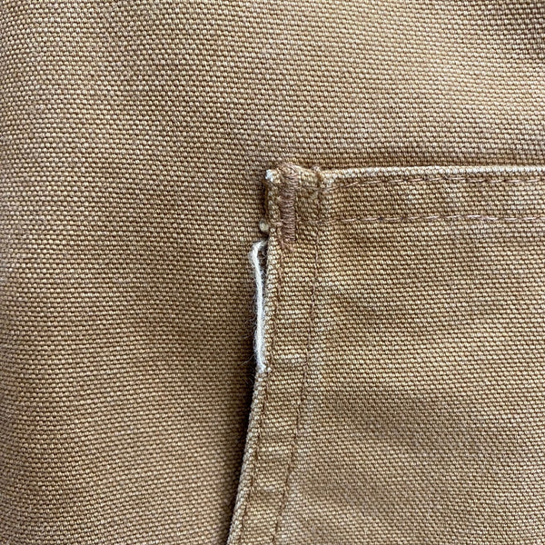 【曜日割引対象外】 カーハート Carhartt 90's~00's トラディショナルコート ジャケット ブラウン 201MT-3730 VB