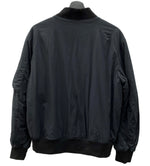 ザノースフェイス THE NORTH FACE ゴールドウィン ウィメンズ トランジット ボンバージャケット ブルゾン アウター 中綿 ジップアップ ベトナム製 BLACK 黒 NYW81965 ジャケット ブラック Lサイズ 104LT-230