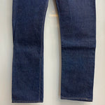 【曜日割引対象外】 ヴィンテージ vintage 70's リーバイス Levi's 505 0217 66前期 濃紺 デニム ブルー W40 L34サイズ 201MB-846 VB