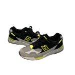 ニューバランス new balance 992 MADE IN USA Black Grey Volt グレー/ブラック/ボルト M992TQ メンズ靴 スニーカー 28.5cm 101-shoes1671