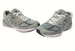 ニューバランス new balance 22年製 M990 GL5 V5 ENCAP USA製 ローカット スニーカー 灰色 Ｍ990GL5 メンズ靴 スニーカー グレー 27.5cm 104-shoes245