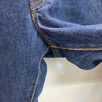 【曜日割引対象外】 リーバイス Levi's 60's 70's 505 BIG E USA製 濃紺 デニム ブルー W34 L32サイズ 201MB-1038 VB