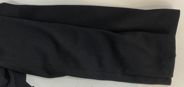 ジョーチア JOE CHIA 隠しフード付き ウールジャケット F20M_JA07B ジャケット ブラック Mサイズ 201MT-4423