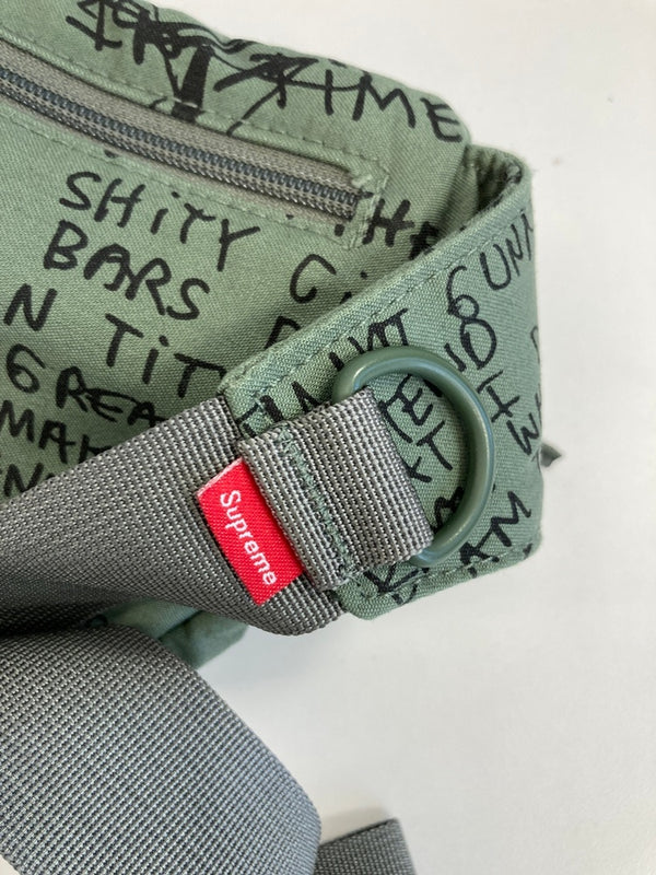 シュプリーム SUPREME Field Waist Bag フィールドウエストバッグ  バッグ メンズバッグ ボディバッグ・ウエストポーチ カーキ 101bag-167