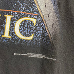 【曜日割引対象外】 ヴィンテージ vintage 90's タイタニック Titanic Movie tee DANISH USA製 Tシャツ ブラック Lサイズ 201MT-3585 VB