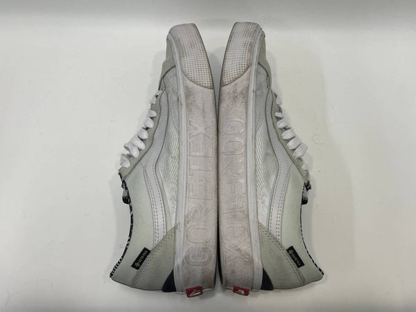 バンズ VANS OLD SKOOL GORE TEX HI & DRY GRY オールド スクール ゴアテックス ハイ アンド ドライ グレー VN0A4V9W11H メンズ靴 スニーカー グレー 27cm 601sh-65