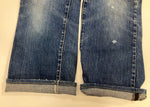 リーバイス Levi's 70's 70年代 517 66前期 ボタン裏2刻印 42TALON ZIPPER VINTAGE ヴィンテージ アメリカ製 MADE IN USA デニム ブルー W33L31 101MB-679