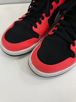 ジョーダン JORDAN Nike Air Jordan 1 Mid Infrared 23 ナイキ エアジョーダン1 ミッド インフラレッド23 554724-061 メンズ靴 スニーカー ブラック 27.5cm 101sh-2015
