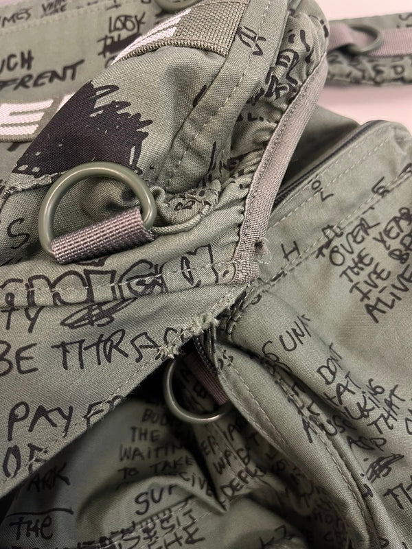 シュプリーム SUPREME Field Backpack Olive Gonz フィールド バックパック オリーブ・ゴンズ バッグ メンズバッグ バックパック・リュック カーキ 101bag-181