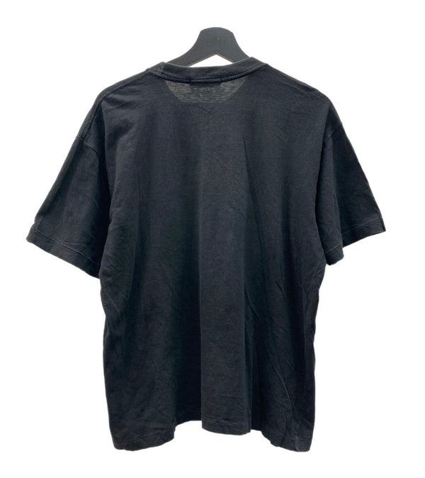 ヴィンテージ vintage 80s 80年代 CATS キャッツ ミュージカル アートT 半袖 黒 Tシャツ プリント ブラック Mサイズ 104MT-1667