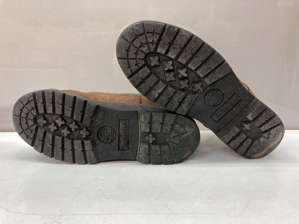 ティンバーランド Timberland FIELD BOOT F&L WP MID BOOTS フィールド ブーツ ミッド ブーツ トレッキング アウトドア シューズ 茶 A18A6 メンズ靴 ブーツ その他 ブラウン 27cm 104S-879