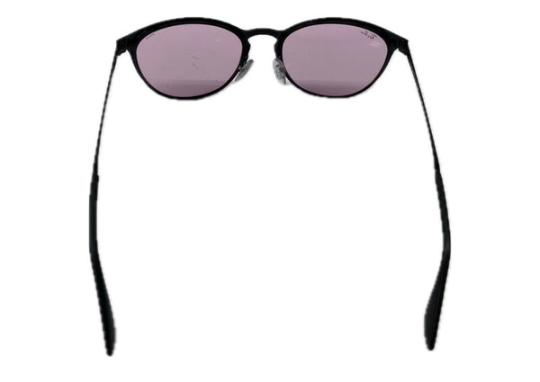 レイバン Ray-Ban ERIKA METAL エリカ メタル EVOLVE アイウェア 眼鏡 黒 RB 3539 眼鏡・サングラス サングラス ロゴ ブラック 104G-41