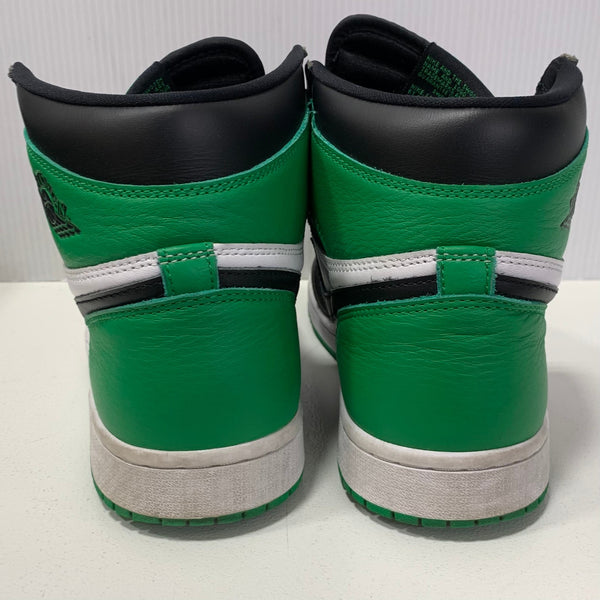 ナイキ NIKE エアジョーダン1 レトロ ハイ Air Jordan 1 Retro High OG DZ5485-031  メンズ靴 スニーカー グリーン 27.5cmサイズ 201-shoes1387