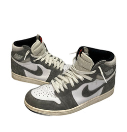 ジョーダン JORDAN Nike Air Jordan 1 Retro High OG Black and Smoke Grey ナイキ エアジョーダン1 グレー DZ5485-051 メンズ靴 スニーカー グレー 27cm 101-shoes1749