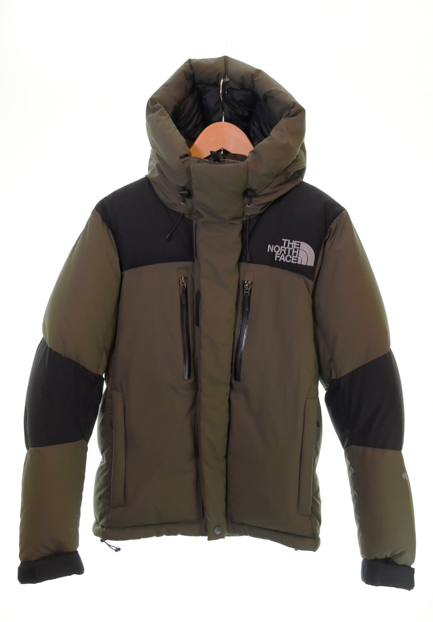 ノースフェイス THE NORTH FACE BALTRO LIGHT JACKET バルトロライトジャケット カーキ ND91950 ジャケット  カーキ SSサイズ 103MT-1249 | 古着通販のドンドンサガール