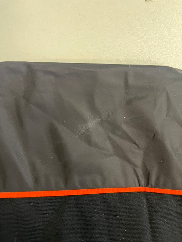 プラダ PRADA 三角ロゴ ショートスリーブシャツ 黒 SJN233 Tシャツ ブラック Mサイズ 101MT-4798