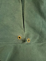 チャンピオン Champion 90s～ ヴィンテージ vintage 刺繍タグ リバースウィーブ REVERSE WEAVE USA製 アメリカ製  プリント XXL パーカ グリーン 3Lサイズ 101MT-4793