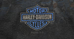 ハーレーダビッドソン HARLEY-DAVIDSON  2005年 EMBLEM エンブレム プリント Tシャツ 2XL 2XL Tシャツ ブラック 3Lサイズ 103MT-3019