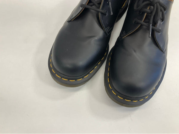 ドクターマーチン Dr.Martens 1461 3EYE GIBSON BOOT 　3ホール ギブソン レザーシューズ メンズ靴 ブーツ その他 ブラック UK9 27.5cm 101sh-1866