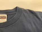 US US古着 90's 90年代 TULTEX SOUTH PARK x N64 cartman ©1999 サウスパーク vintage ヴィンテージ Tシャツ ネイビー Lサイズ 101MT-3857