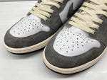 ナイキ NIKE 23年製 AIR JORDAN 1 RETRO HIGH OG エア ジョーダン レトロ ハイ AJ1 バスケ シューズ 灰 DZ5485-051 メンズ靴 スニーカー グレー 27cm 104S-922