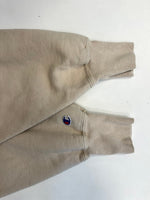 チャンピオン Champion 90s～ ヴィンテージ vintage 刺繍タグ リバースウィーブ REVERSE WEAVE MINESOTA USA製 アメリカ製 XL スウェット ベージュ LLサイズ 101MT-4476
